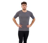Adidas Xperior Merino 200 Baselayer Short Sleeve T-shirt Grey S Men