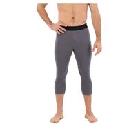 Adidas Xperior Merino 260 Baselayer 3/4 Leggings Grey S Men