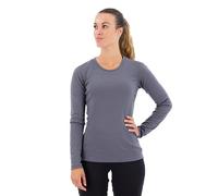 Adidas Xperior Merino 260 Baselayer Long Sleeve T-shirt Grey L Woman