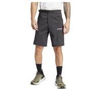 Adidas - Hiking shorts - Xperior Mid Short M Black for Men - Size 42 Black 42