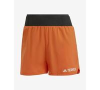 adidas Xperior shorts orange black Women - XL