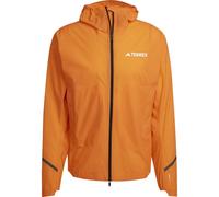 ADIDAS Xpr Light Rain - Men - Orange - size S- model 2025 S
