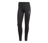 adidas XPR XC Running Tights Women - Black, Size XS