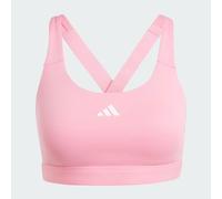 Adidas XS-A/B Women's TLRD Move High Support Bra Pink IT6684- New