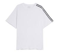 adidas Y-3 3-Stripes T-shirt 'Chalk White' KS9748 M