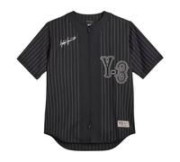 adidas Y-3 Elite 5 Baseball Shirt 'Black' KS7640 L