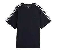 adidas Y-3 Short Sleeve Tee 3-Stripes T-Shirt 'Black' JW7352 S