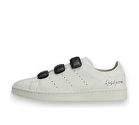 adidas Y-3 Stan Smith Velcro 'Orbit Grey Black' JR4225 7