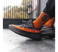 Adidas Yeezy Boost 350 V2 Carbon Men's Trainers Size Uk 8,8.5,9.5