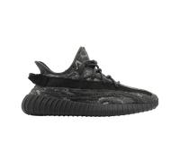 adidas Mens Yeezy Boost 350 V2 Lace Up Sneakers Shoes Casual - Grey, Mx Dark Salt, 8