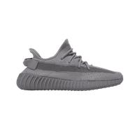Yeezy Mens Boost 350 V2 Trainers Steel Grey 9.5