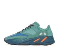 Yeezy Unisex Boost 700 Fade Azure Sneakers with Midsole Cushioning 7.5 (41.3) Blue