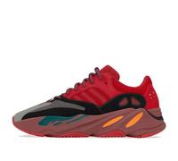 Yeezy Unisex Boost 700 Hi-Res Sneakers with Innovative Boost Midsole 8.5 (42.7) Red
