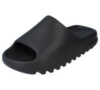 Yeezy Mens Sliders Pool Shoes Dark Onyx 9