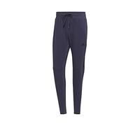 Adidas, Yo Pant, Pantaloni Da Yoga, Shanav/Black, XL, Man
