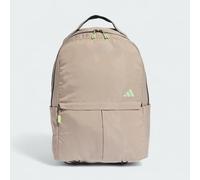 Adidas Yoga Backpack Women's Workout Bag - Beige IP9194 Laptop Sleeve