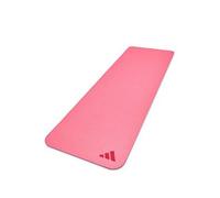 adidas Yoga Mat - Eco Friendly - Non Slip, Durable Textured Surface