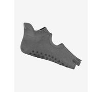 adidas Women's Womens Yoga Pilates 5 Toe Socks Socks, carbon, S