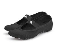 Adidas Yoga Socks Non Slip Grip Pilates Dance Studio Workout Women Fitness Gym