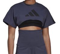 Women's Adidas Yoga Tee cotton top XS