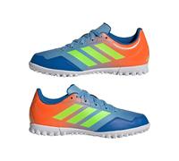 adidas Unisex Kids YOUNGSTAR Rise K, Bright Royal/Lucid Lemon/Team Light Blue, 3.5 UK