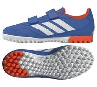 adidas Youngstar Rise Hook and Loop Kids' Field Hockey Shoes Blue JI3083
