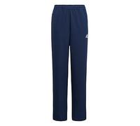 adidas ENT22 Performance Pre Match Tracksuit Bottoms Juniors 13-14 Years Navy