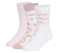 YOUTH GIRLS LEO GRAPHIC SOCKS