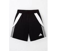 adidas Youth Tiro 24 Training Short -black, Black, Size 9-10 Years Black