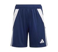 adidas Youth Tiro 24 Training Short - Navy, Navy, Size 11-12 Years Navy