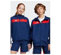 Adidas Tiro 25 Essentials Woven Full Zip Sweatshirt