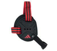 adidas Youth Wizard Wrestling Ear Guard Black/Red