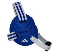 adidas Youth Wizard Wrestling Ear Guard Royal/White