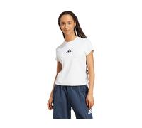 Adidas Z.n.ebaby Short Sleeve T-shirt White S / Regular Woman