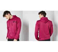 adidas Z.N.E. COLD.RDY Pullover Unisex Sweatshirt - Burgundy - FS7214