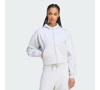 ADIDAS Z.N.E. CROPPED FULL ZIP Sweatshirt