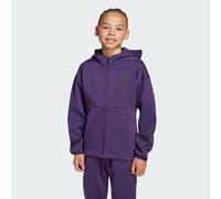adidas Z.N.E. Full-Zip Hooded Track Jacket