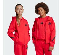 adidas Z.N.E. Full-Zip Hooded Track Jacket Kids