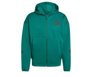 adidas Z.N.E. Full-Zip Hooded Track Jacket