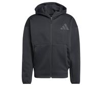 Adidas New Z.n.e Full Zip Sweatshirt Black XL / Regular Men