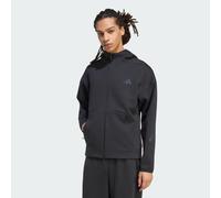 Zip-up training jacket adidas Z.N.E. Noir L