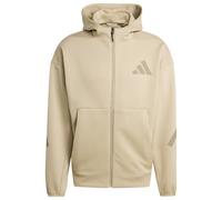 adidas - Z.N.E. Full Zip - Zip-up hoodie size S, sand