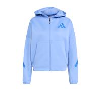 Adidas Z.n.e. Hooded Jacket Women Blue