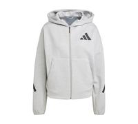 Adidas Z.n.e. Hooded Jacket Women Grey