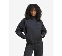 adidas Women adidas Z.N.E. Full Zip Hoodie Grey