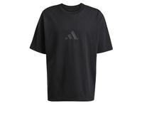 Adidas Z.n.e. Loose Fit Short Sleeve T-shirt Black L / Regular Men