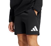 adidas Z.N.E Mens Training Shorts Black Gym Zip Pocket Excerise Workout Fitness