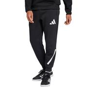adidas Z.N.E Mens Training Trackpants Black Gym Elasticated Training Pants