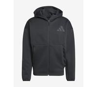 Adidas New Z.n.e Full Zip Sweatshirt Black S / Regular Man