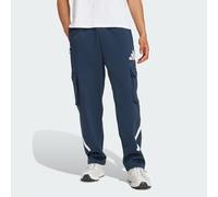 adidas Z.N.E. Open-Hem Cargo Tracksuit Bottoms